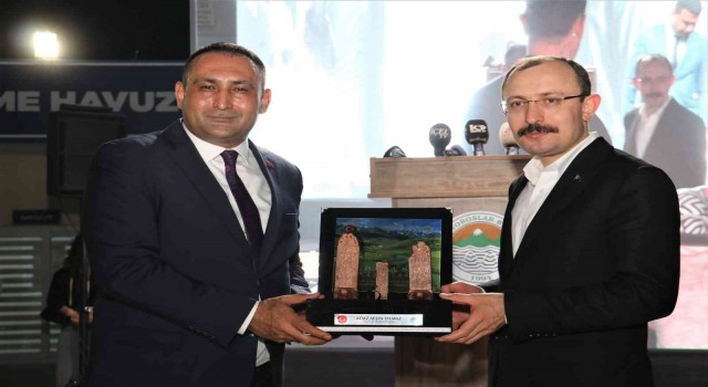 Mersindeki Cumhur İttifakı üyeleri iftar programında buluştu