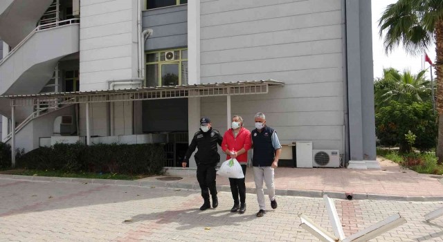 Mersindeki FETÖ operasyonunda 5 şüpheli tutuklandı