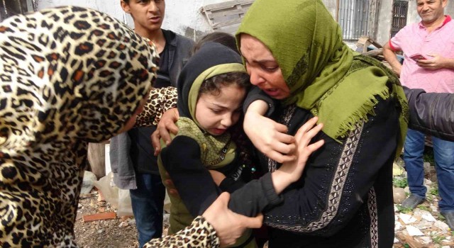 Mersindeki kayıp çocuk 12 saat sonra sağ bulundu