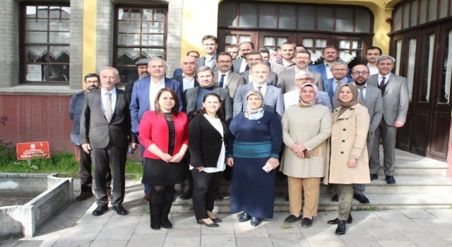 Meslekte Birlik Grubundan mali müşavirlere birlik çağrısı
