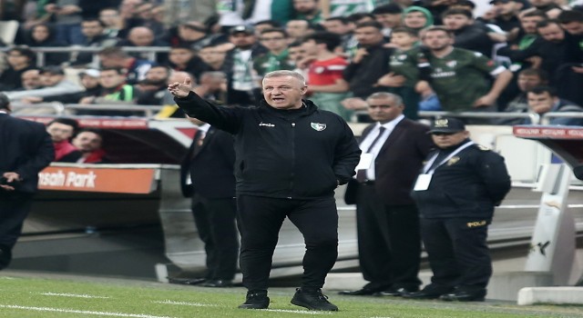 Mesut Bakkal; 20 yılda ilk defa isyan ediyorum