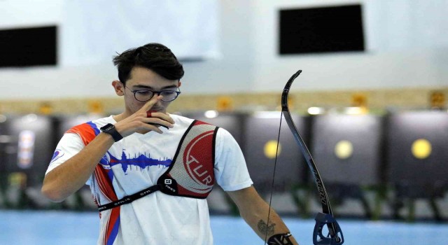 Mete Gazoz: “2024 Paris Olimpiyatlarında şampiyon olmak istiyorum”