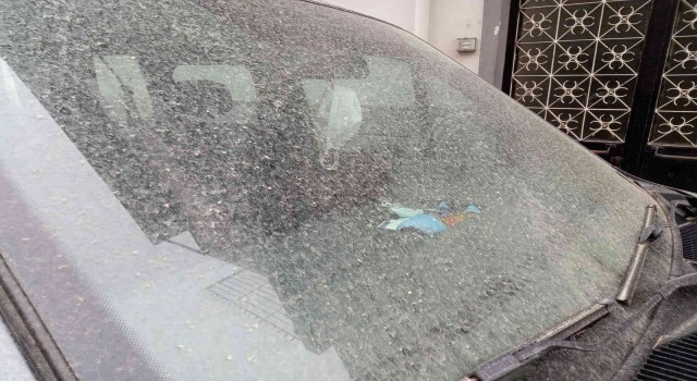 Meteorolojiden Aydınlılara toz aşımı uyarısı