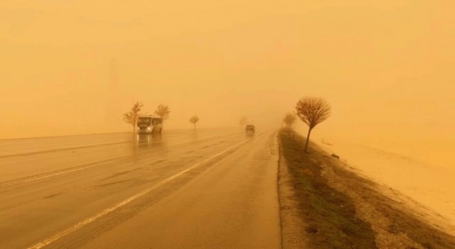 Meteorolojinin ‘çamur yağışı uyarısı tam not aldı
