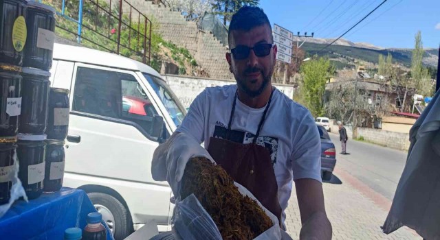 Meyan Şerbeti Ramazanın vazgeçilmezi oldu