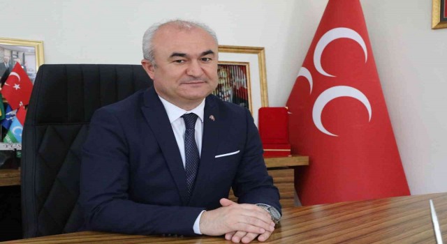 MHP İl Başkanı Garipten Ramazan Bayramı mesajı