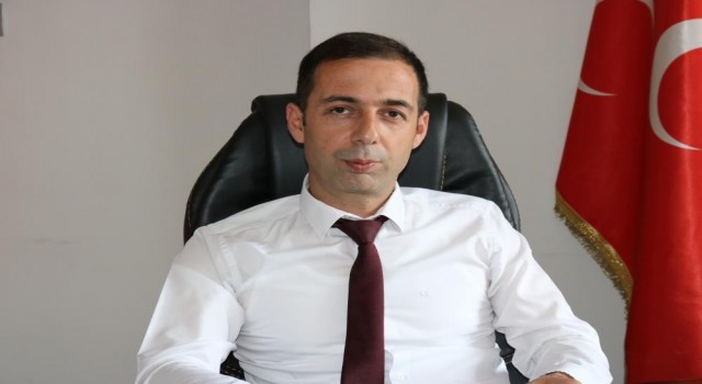 MHP İl Başkanı Kayaalp, “Diyarbakır MHPyi bağırana bastı”