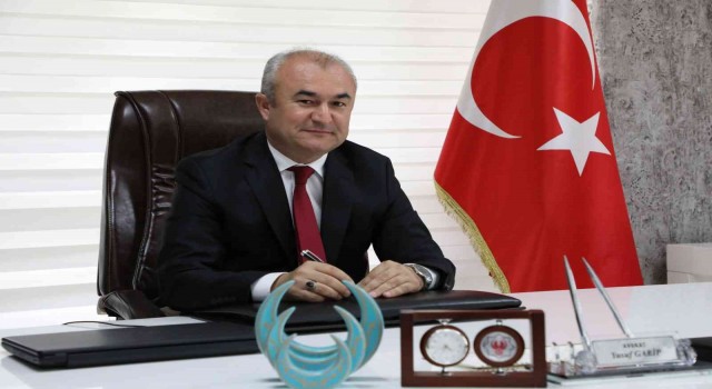 MHP İl Başkanı Yusuf Garipten Ramazan mesajı