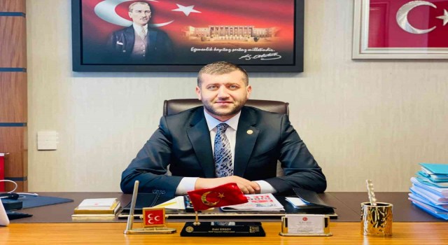 MHP Milletvekili Ersoy: İnsanlarda biraz merhamet, vicdan olacak