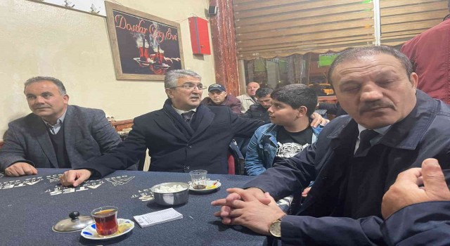 MHPden Aziziye çıkarması