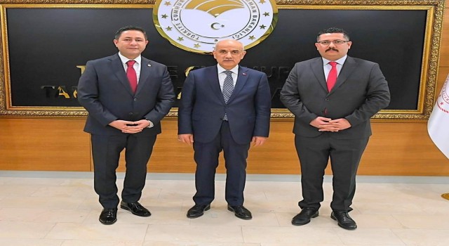 MHPli Bulut: “Tokatın potansiyelini harekete geçirmek için çalışıyoruz”