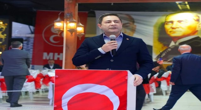 MHPli Bulut: “Yedi düvel birleşmiş Cumhur İttifakını yıkmak için çalışıyorlar”