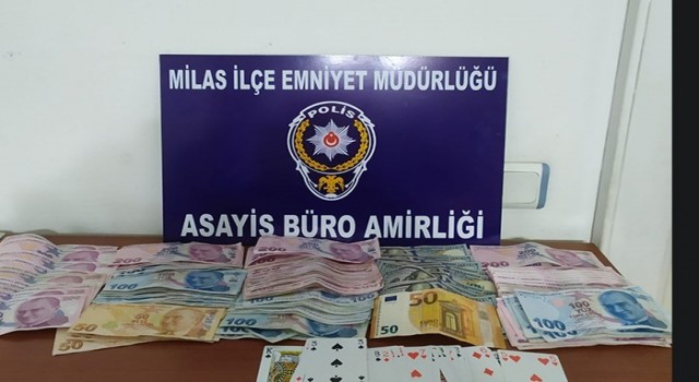 Milasta Kumar Operasyonu