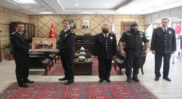 Milletimizin huzur ve güvenliği için çalışıyoruz