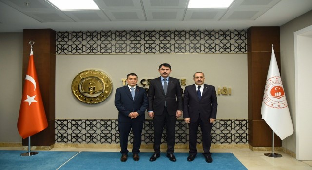 Milletvekili Arvas: “Ercişte kent dokusuna yakışır bir kentsel dönüşüm projesi uygulanacak”
