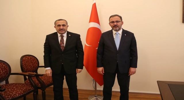 Milletvekili Arvas: “Mahalle tipi spor tesislerini yaygınlaştıracağız”