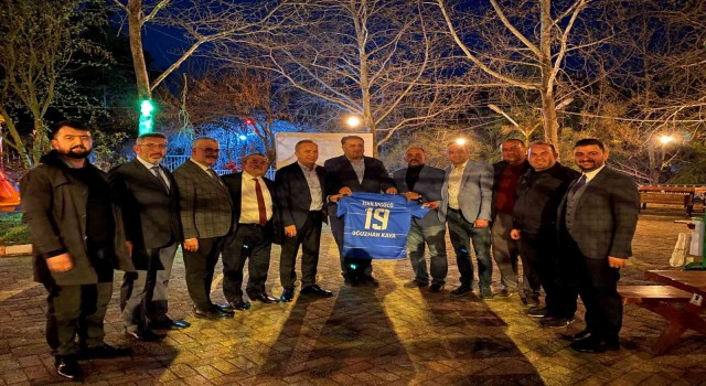 Milletvekili Ceylan: Milletle birlikte yürümeye devam edeceğiz