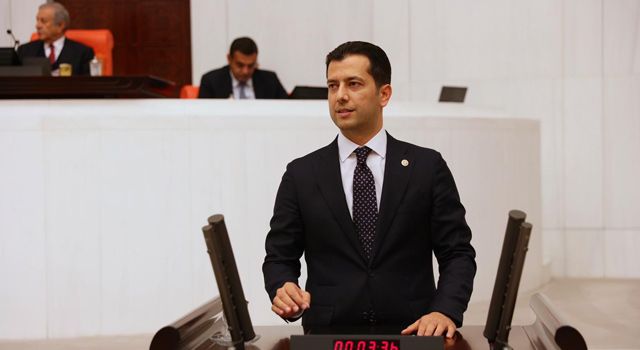 Milletvekili Kaya, Ramazan bayramını kutladı