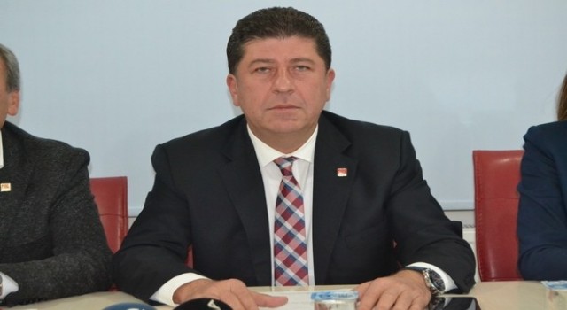 Milletvekili Tüzün, Edebali Stadının akıbetini Bakan Kasapoğluna sordu