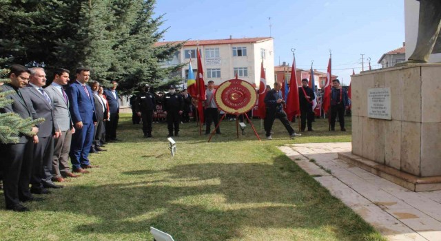 Milli Şehit Kaymakam Kemal Bey anıldı