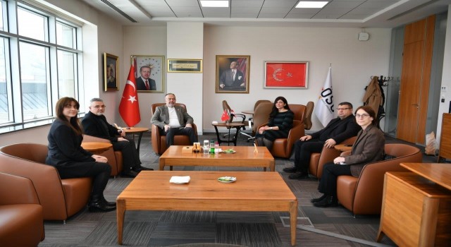 Mısır, Kayseri ile ticaret yapmak istiyor