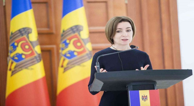 Moldovada 4 Nisan Ukrayna için yas günü ilan edildi