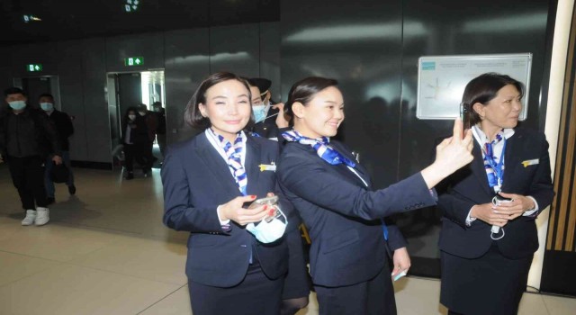 Mongolian Airlines, İstanbul Havalimanı seferlerine başladı