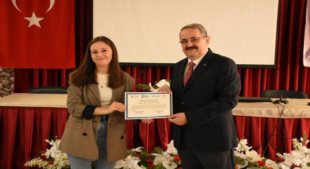 Motivasyonel görüşme teknikleri eğitimi tamamlandı