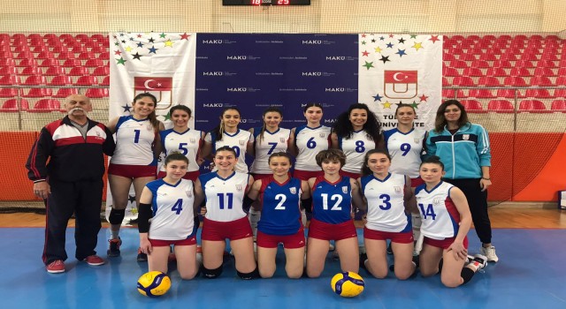 MSKÜ, 1. Ligden bronz madalya İle döndü
