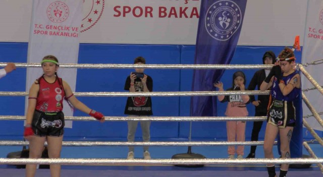 Muay Thai Türkiye Şampiyonası Başladı