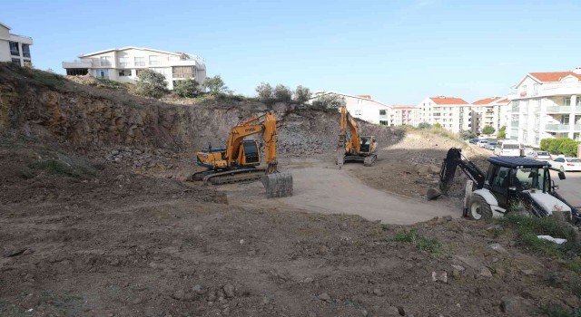 Mudanya kapalı pazar yeri temel atmaya hazırlanıyor