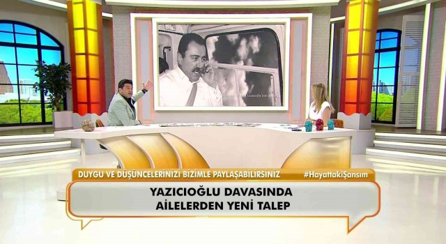 Muhsin Yazıcıoğlunun oğlundan 3 uçağın kamera görüntülerinin incelenmesi talebi