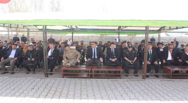 Muradiyede 23 Nisan coşkusu