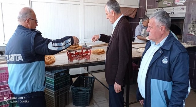 Muradiyede fahiş fiyat denetimi