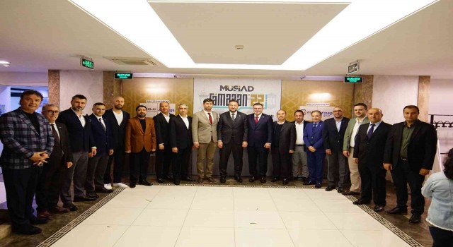 MÜSİAD, güçlü markalar çıkartacak