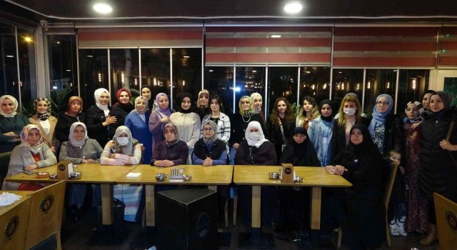 Muşta evlat nöbeti tutan anneler iftarda buluşturuldu