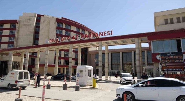 Muşta korona virüs vakaları düştü, yoğun bakım servisleri kapatıldı