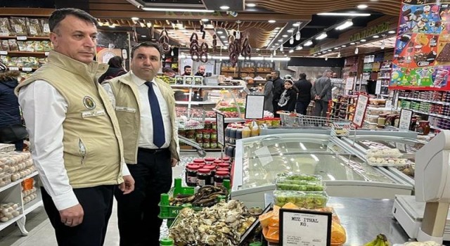 Muşta Ramazan ayı için gıda denetimleri sıklaştırıldı