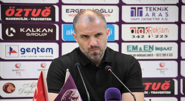 Mustafa Er: Rahatlıkla galibiyet çıkartabileceğimiz karşılaşmaydı