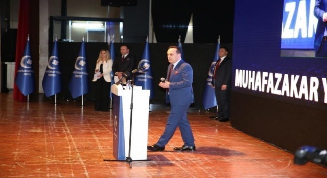 MYP Lideri Yılmaz: Hala sistem tartışan muhalefet ülke için zaman kaybıdır