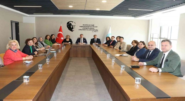 NAR Projesi, Manisalı kadın muhtarlara anlatıldı