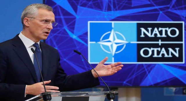 NATO, Ukraynaya desteğini artıracak