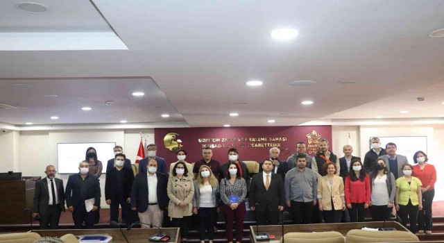 Nazillide Ben Olsaydım temalı Bağımlılıkla Mücadele Çalıştayı yapıldı