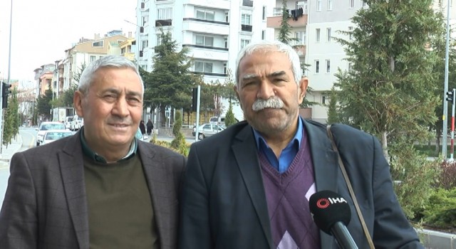 Nevşehirde davullar öğrenciler için çaldı