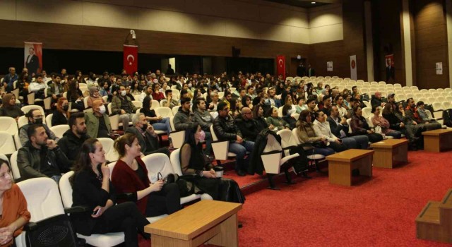 NEVÜ Turizm Fakültesinden Turizmde Sürdürülebilir Girişimcilik Konferansı düzenlendi