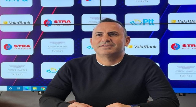 Nevzat Kaya: İnşallah Trabzonspor şampiyon olacak. Biz de 3. Lig Kupasını Trabzonda kaldıracağız