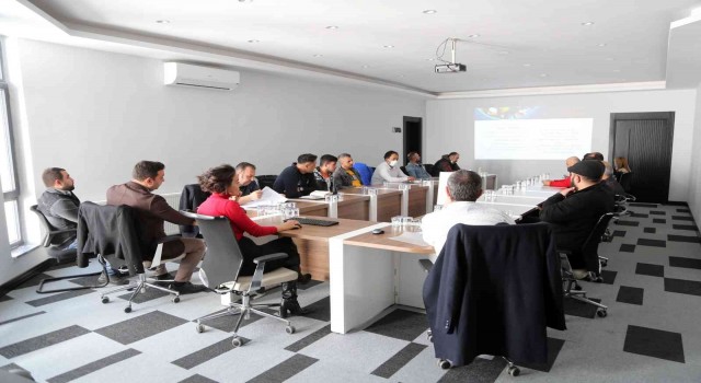 Niğde Belediyesinden Sertifikalı Petshop eğitimi