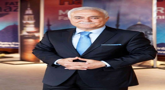 Nihat Hatipoğlu, 25 Nisanda Çayırovaya geliyor