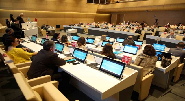 Nilüfer Belediyesinin 2021 yılı faaliyet raporu kabul edildi