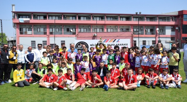 Nilüfer Spor Şenlikleri heyecan dolu dizgin